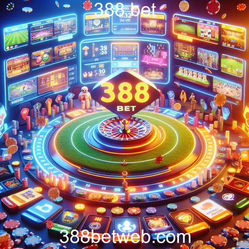 Explorando a Categoria de Apostas do 388 Bet
