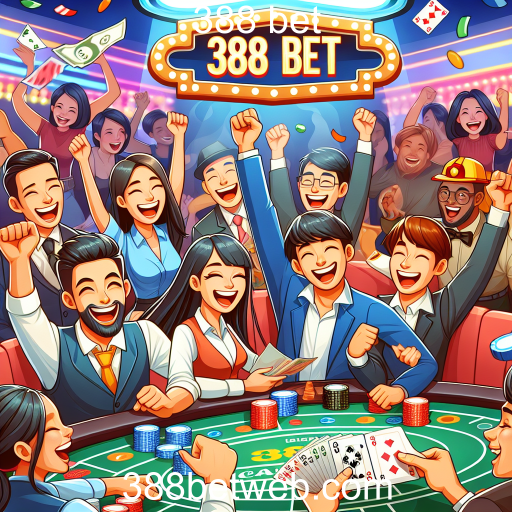 Aproveite as Promoções no 388 Bet: Maximize Seus Ganhos