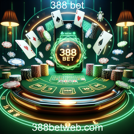 A Trajetória do Poker na 388 Bet: Entre Diversão e Estratégia